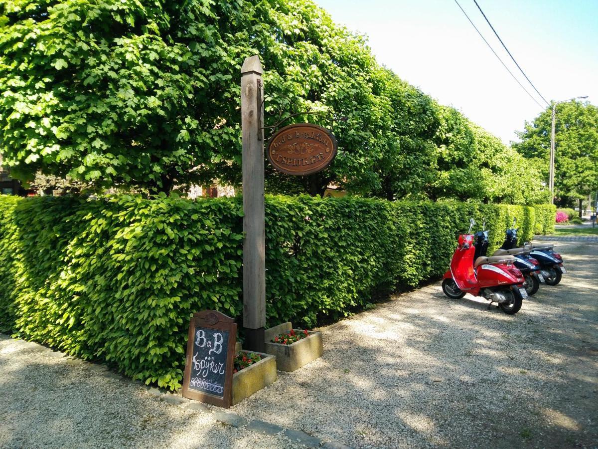 B&B Tspijker Mol Exterior foto